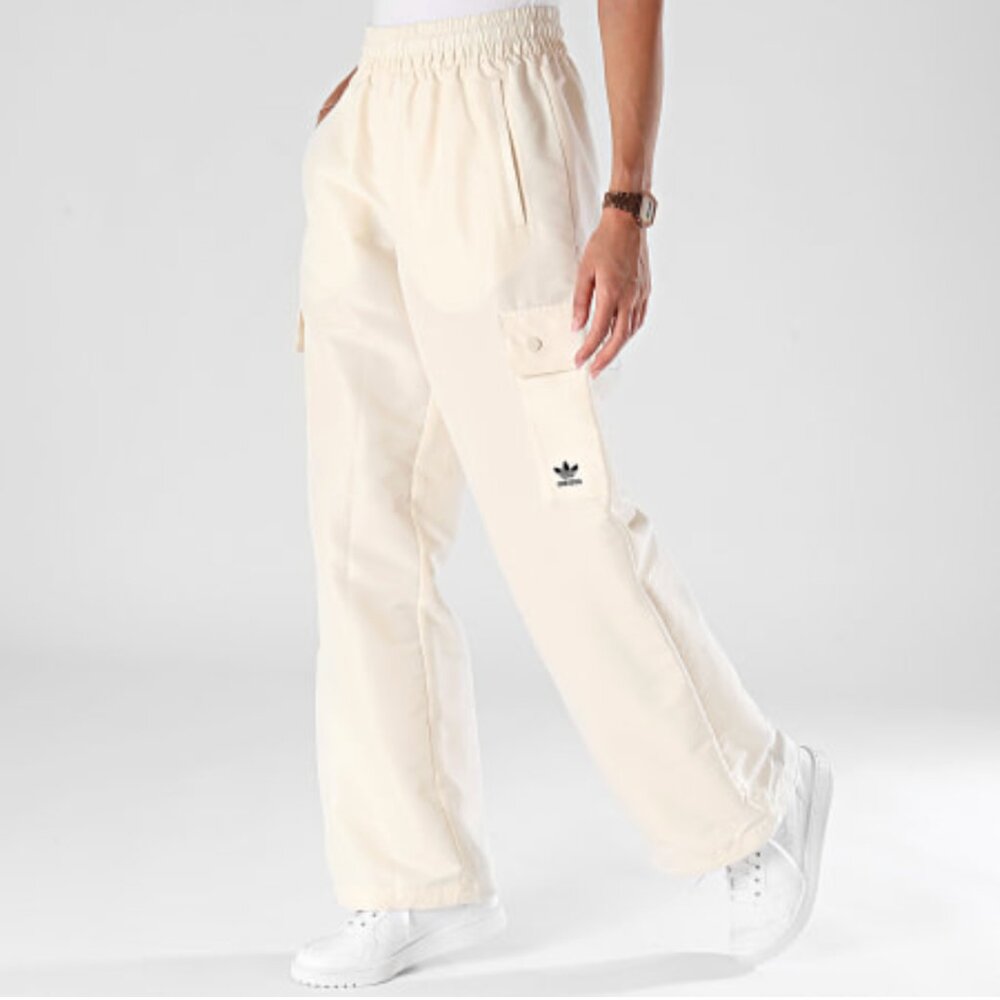 Pantalon Cargo Adidas Mujer Adidas Originals Pantalones Essential Small